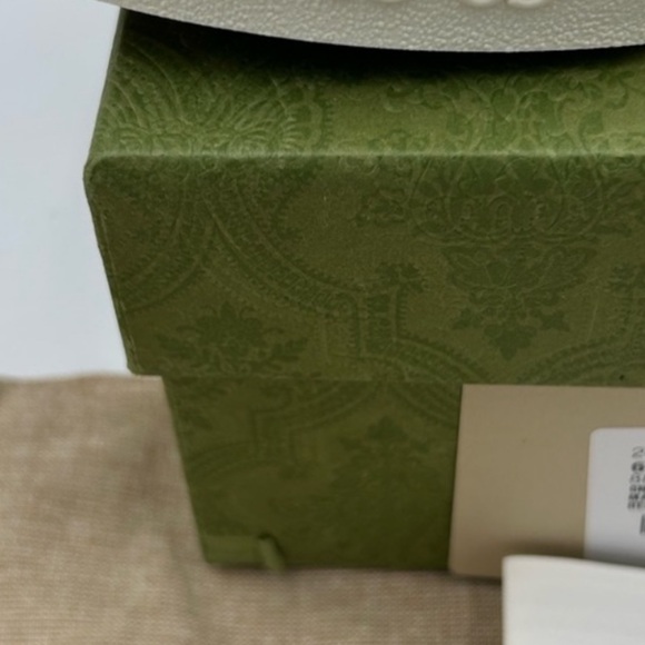 Gucci Women's tennis 1977 original canvas sneakers . Size 40.5 - Picture 6 of 8